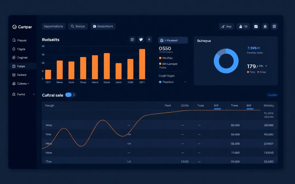Dashboard Comercial