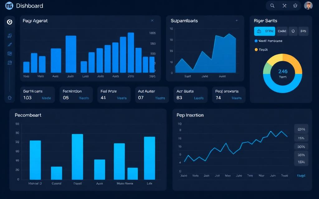 Dashboard Financeiro