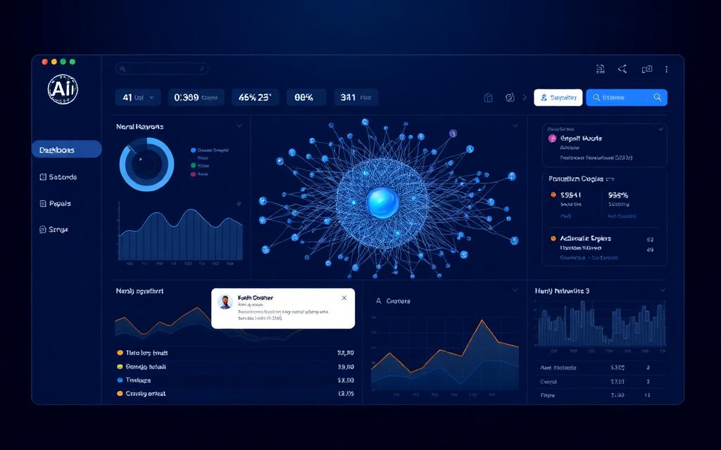 Dashboard com IA Integrada
