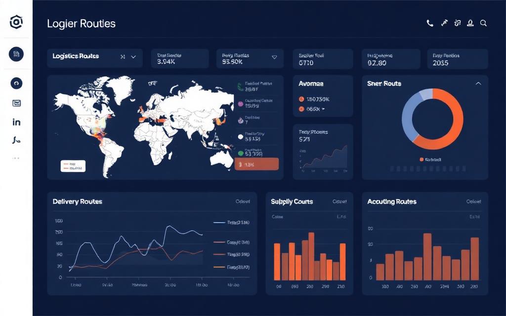 Dashboard Logístico