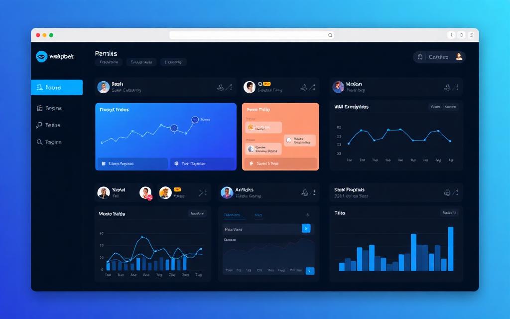 Dashboard Lovable