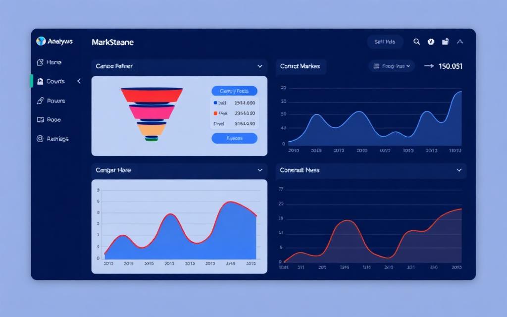 Dashboard de Marketing