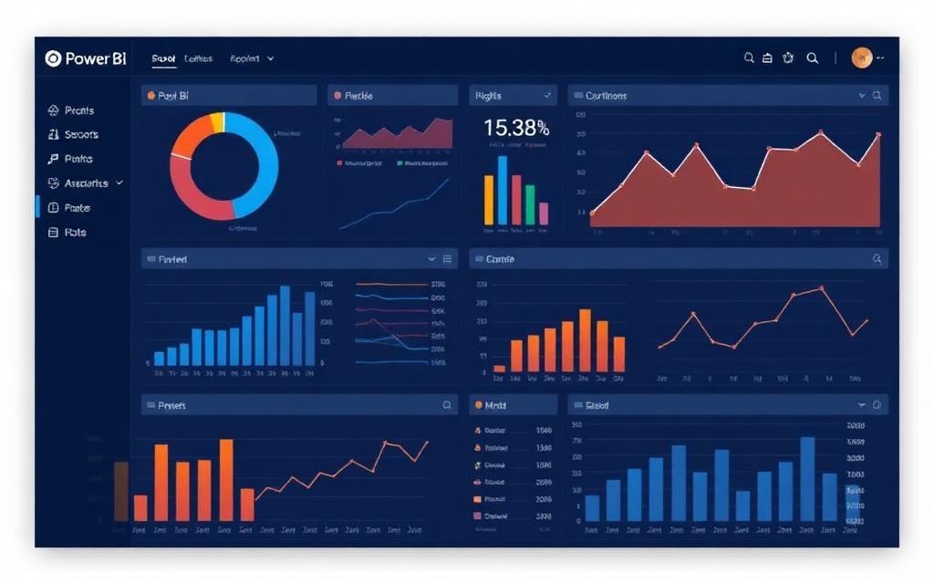 Dashboard Power BI