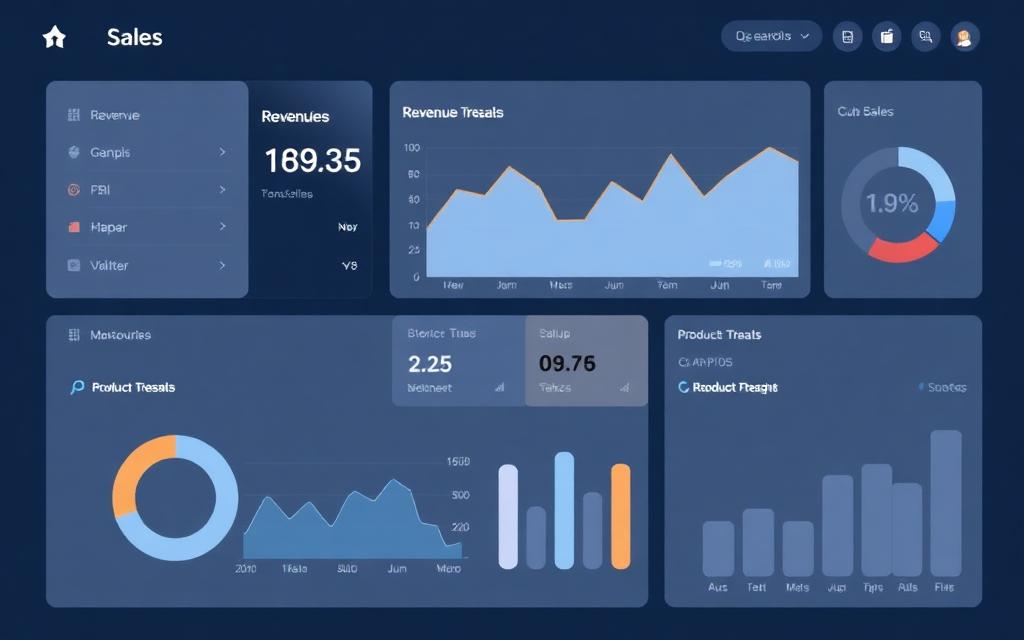 Dashboard de Vendas